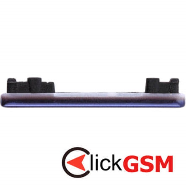 Piesa Buton Lateral Cu Butoane Volum Blue Xiaomi Redmi Note 9 Pro 5g 1yhc