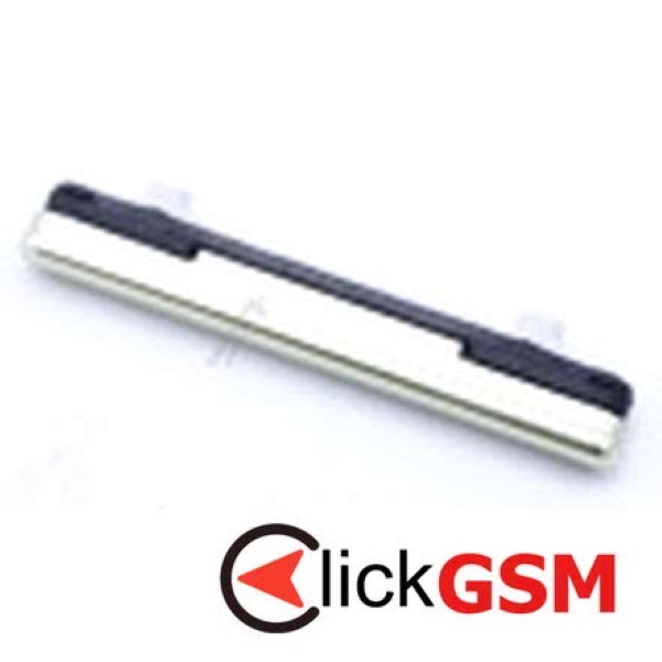 Piesa Buton Lateral Cu Butoane Volum Galben Samsung Galaxy S10e 791