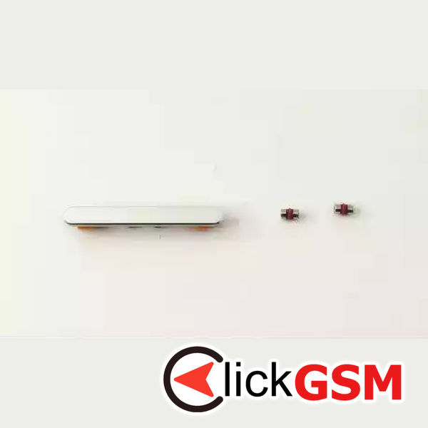 Piesa Buton Lateral Cu Butoane Volum Gri Nubia Z60 Ultra 3snr