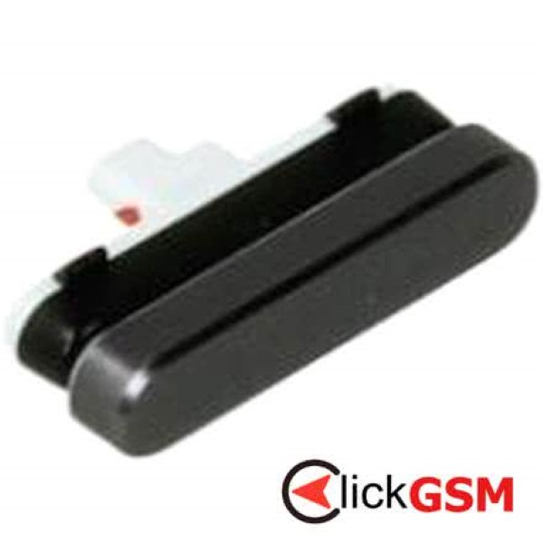 Piesa Buton Lateral Cu Butoane Volum Negru Lg G6 2ezv