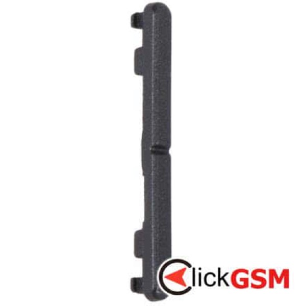 Piesa Buton Lateral Cu Butoane Volum Negru Motorola Moto G32 2vx8