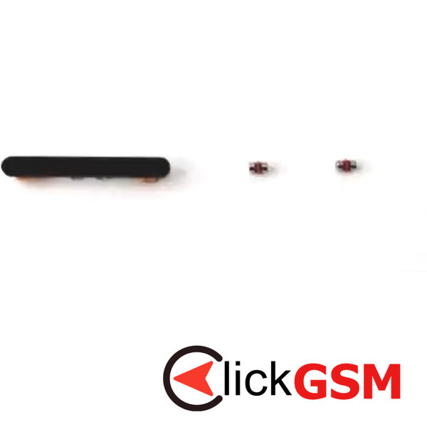 Piesa Buton Lateral Cu Butoane Volum Negru Nubia Z60 Ultra 3snt