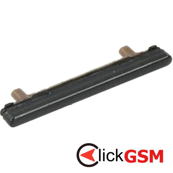 Piesa Buton Lateral Cu Butoane Volum Negru Samsung Galaxy Note8 4570