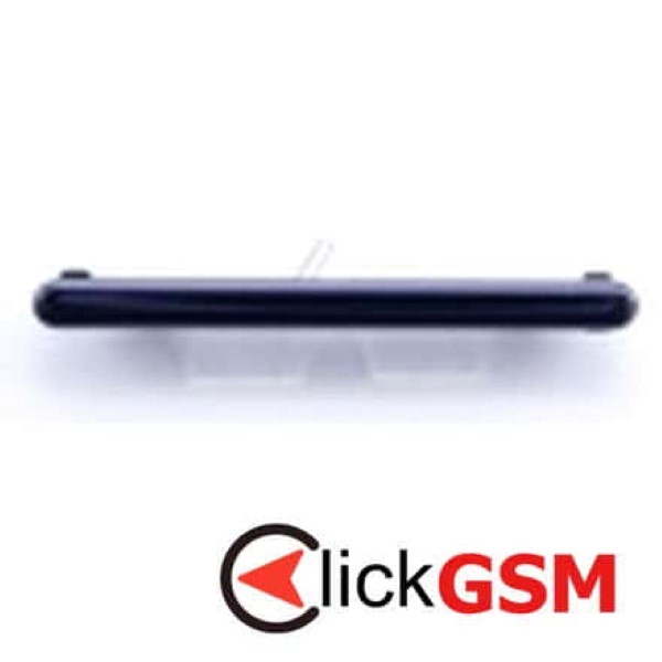 Piesa Buton Lateral Cu Butoane Volum Negru Samsung Galaxy S10e 6kw