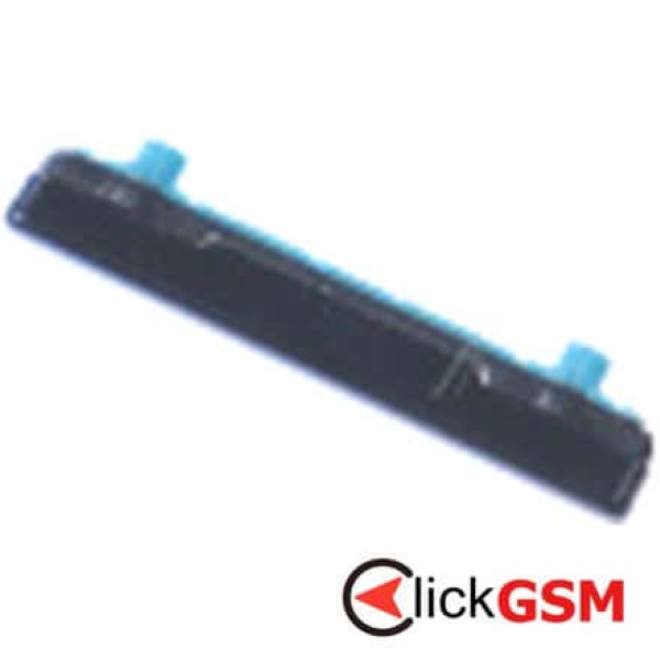 Piesa Buton Lateral Cu Butoane Volum Negru Samsung Galaxy S21.plus 5g 32zr