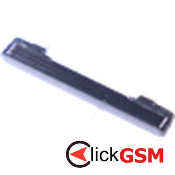 Piesa Buton Lateral Cu Butoane Volum Negru Samsung Galaxy S23 33sh