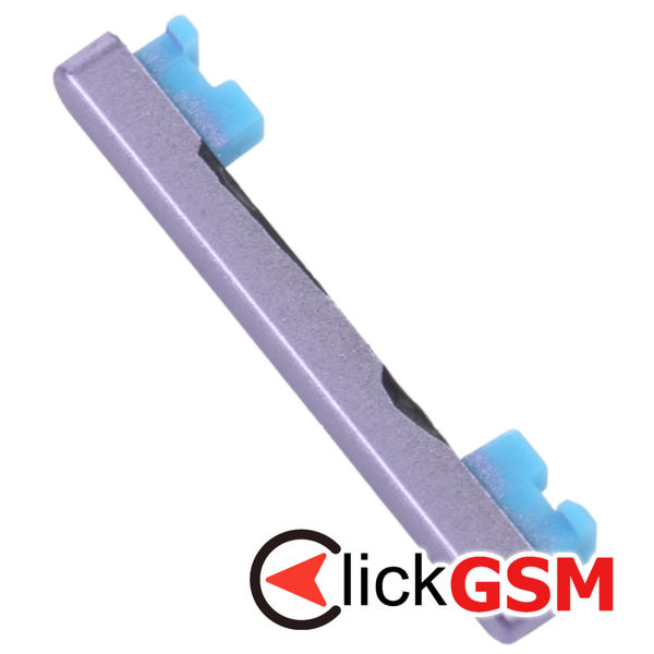 Piesa Buton Lateral Cu Butoane Volum Purple Xiaomi Redmi Note 11 Pro 1yhi