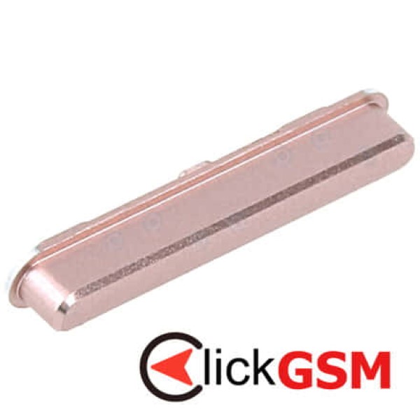 Piesa Buton Lateral Cu Butoane Volum Rose Sony Xperia Xz1 Yvj