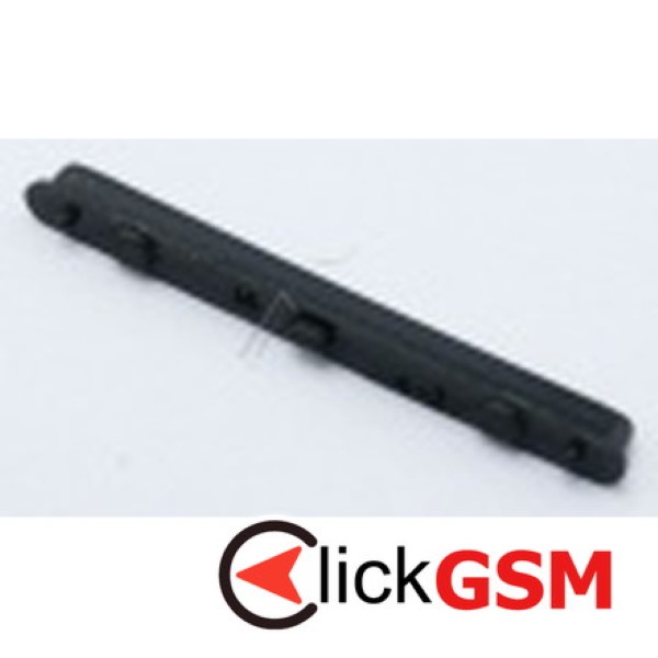 Piesa Buton Lateral Cu Butoane Volum Schwarz Samsung Galaxy A31 Su1