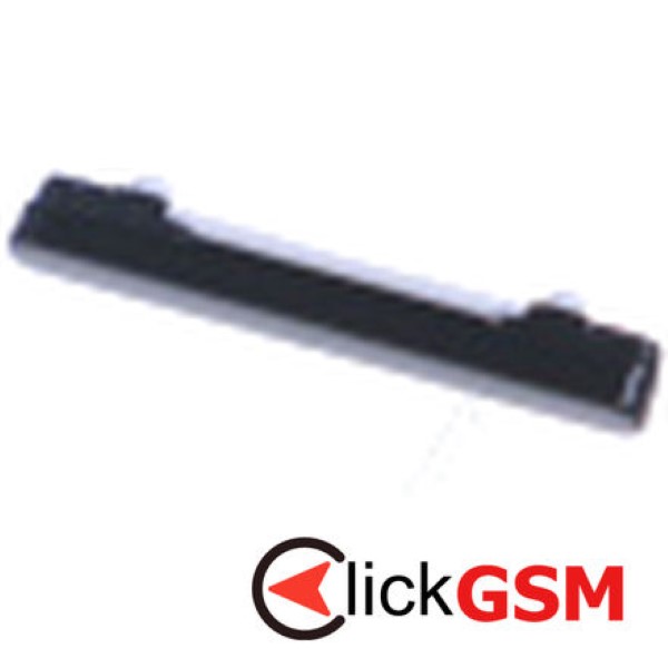 Piesa Buton Lateral Cu Butoane Volum Schwarz Samsung Galaxy S23 33s6