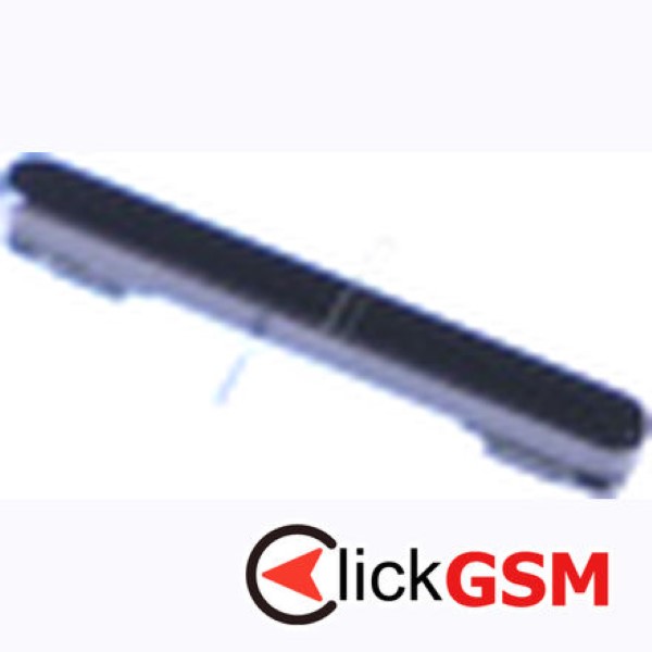 Piesa Buton Lateral Cu Butoane Volum Schwarz Samsung Galaxy S23 Ultra 33sk