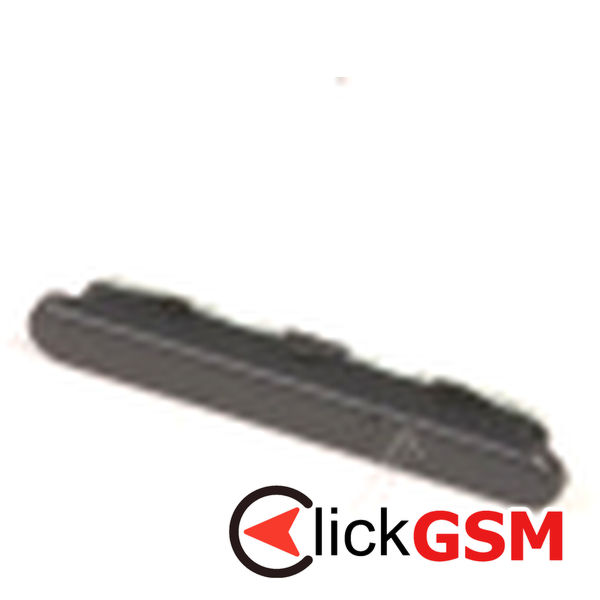 Piesa Buton Lateral Cu Butoane Volum Schwarz Samsung Galaxy Xcover7 502p