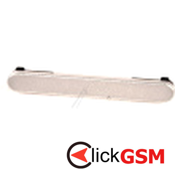 Piesa Buton Lateral Cu Butoane Volum Silber Samsung Galaxy S25 Ultra 56ee