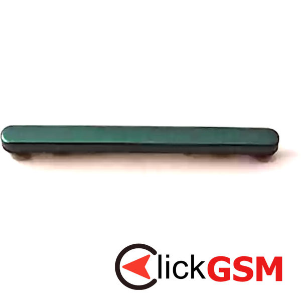 Piesa Buton Lateral Cu Butoane Volum Verde Xiaomi Poco X5 5g 48vd