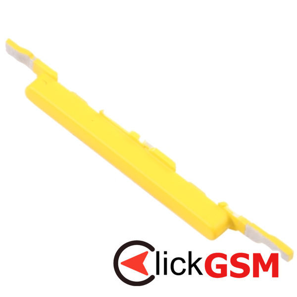 Piesa Buton Lateral Cu Butoane Volum Yellow Xiaomi Poco M3 2vvy