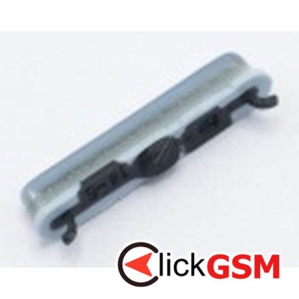 Piesa Buton Lateral Cu Buton Pornire Albastru Samsung Galaxy A51 6rm
