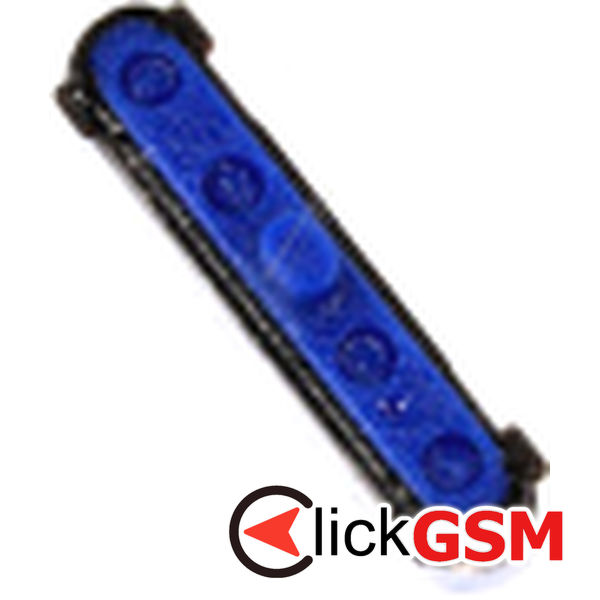 Piesa Buton Lateral Cu Buton Pornire Albastru Samsung Galaxy S25 56b8