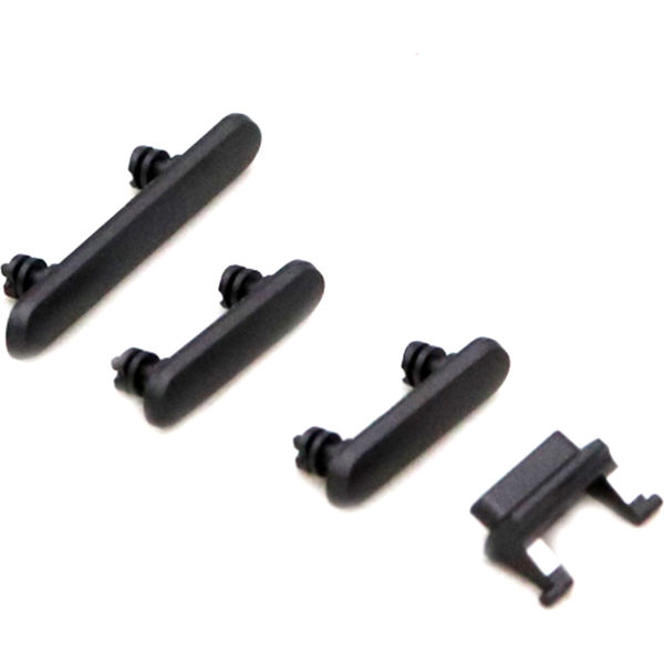 Apple iPhone 11 · Housing Button Set For iPhone 11 Black OEM-Equivalent
