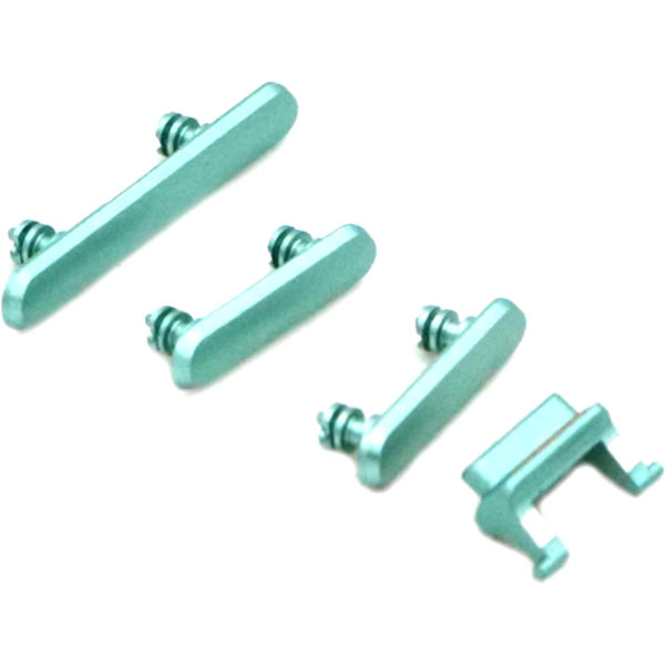 Apple iPhone 11 · Housing Button Set For iPhone 11 Green OEM-Equivalent