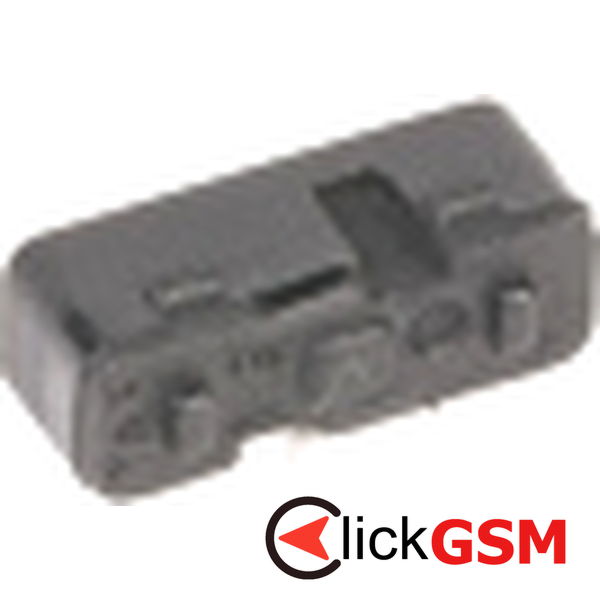 Piesa Buton Lateral Cu Buton Pornire Negru Samsung Galaxy Tab Active5 1n7c