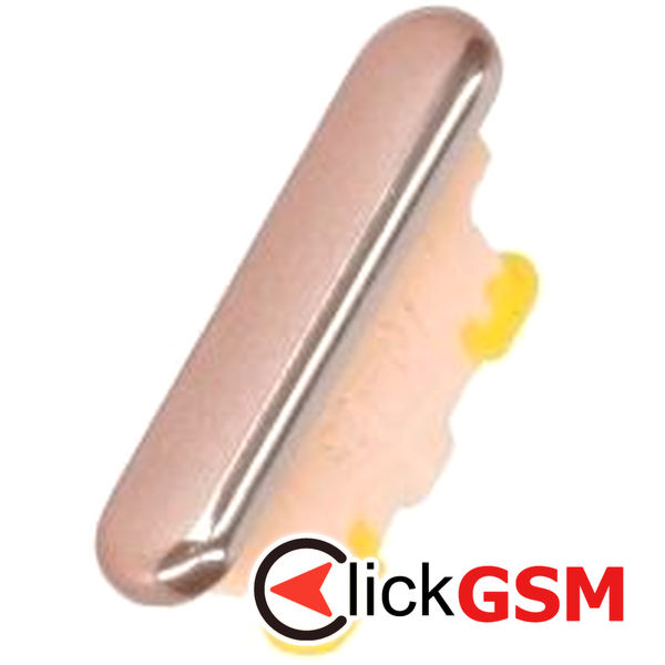 Piesa Piesa Buton Lateral Cu Buton Pornire Portocaliu Samsung Galaxy A53 5g 40zd