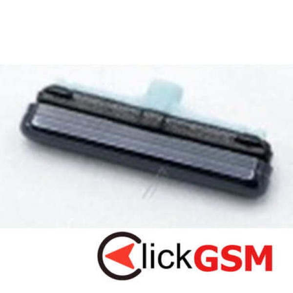 Piesa Buton Lateral Cu Buton Pornire Schwarz Samsung Galaxy S20 Ultra 5g Iv4