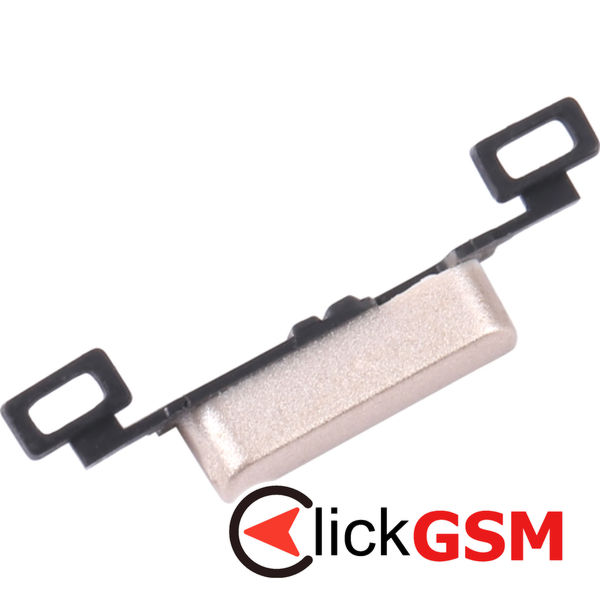 Piesa Buton Lateral Cu Buton Pornire Si Butoane Volum Auriu Lg G Pad X 10.1 2s9k