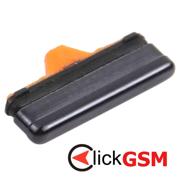 Piesa Buton Lateral Cu Buton Pornire Si Butoane Volum Black Samsung Galaxy A90 5g 4o60