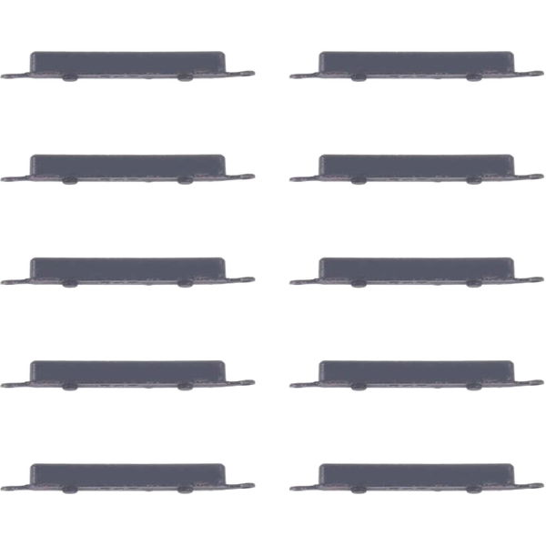 Honor Play 7T · For Honor Play6T 10pcs Volume Control Button (Black)