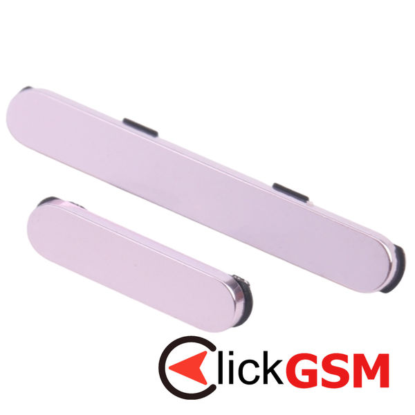 Piesa Buton Lateral Cu Buton Pornire Si Butoane Volum Pink Google Pixel 9 Pro 43c7