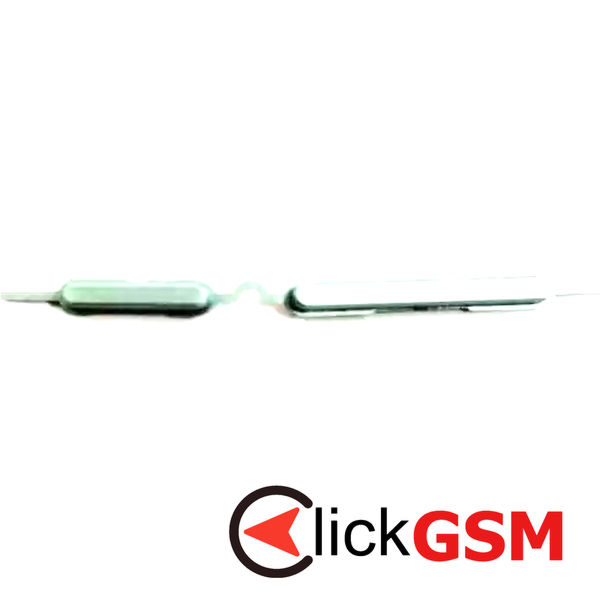 Piesa Buton Lateral Cu Buton Pornire Si Butoane Volum Verde Doogee T10 420l