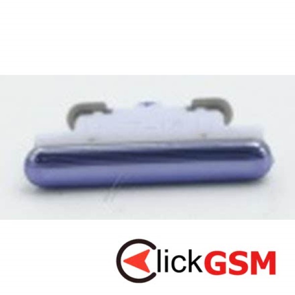 Piesa Buton Lateral Cu Buton Pornire Violet Samsung Galaxy A52 16mp