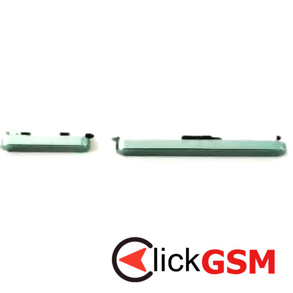 Piesa Buton Lateral Green Xiaomi 14 44ah