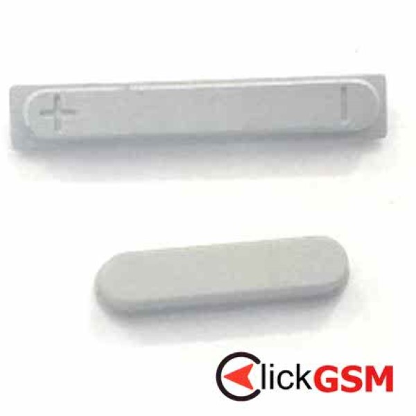 Piesa Buton Lateral Gri Microsoft Surface Pro 3 2k0t