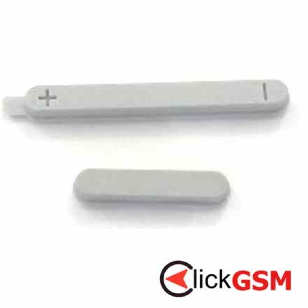 Piesa Buton Lateral Gri Microsoft Surface Pro 4 2k06