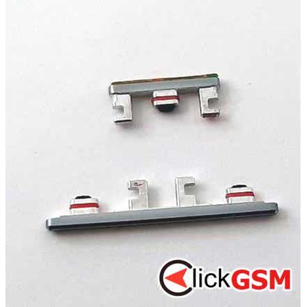 Piesa Buton Lateral Gri Oppo Reno10 32yv