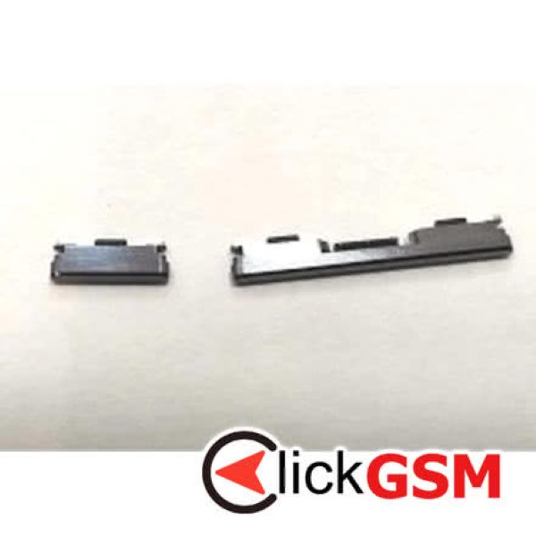 Piesa Piesa Buton Lateral Gri Xiaomi Mi 9 38gd