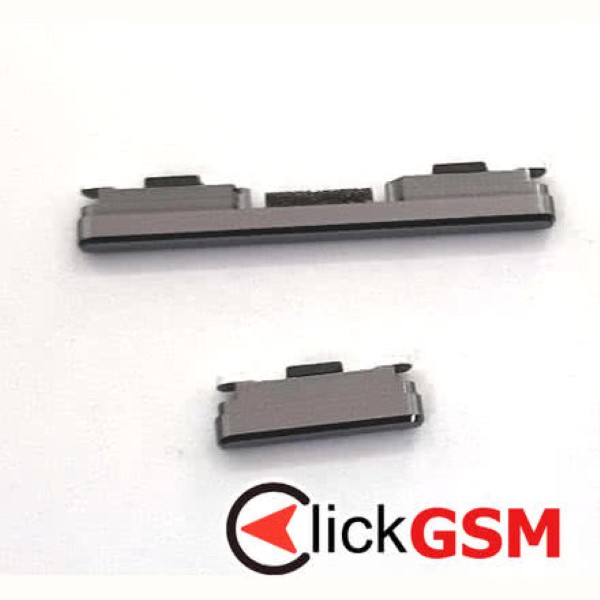 Piesa Buton Lateral Gri Xiaomi Mi 9 Se 38jj