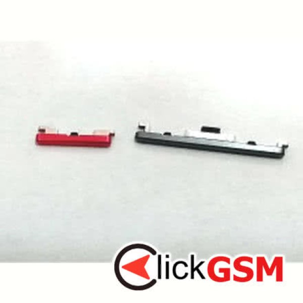 Piesa Buton Lateral Negru Huawei Mate 20 Pro 186a