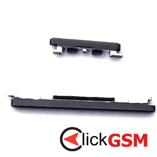 Piesa Piesa Buton Lateral Negru Xiaomi 13 Pro 384g