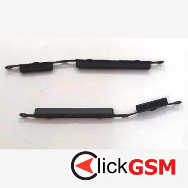 Piesa Buton Lateral Negru Xiaomi Redmi 6a 39mv