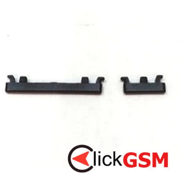 Piesa Buton Lateral Negru Xiaomi Redmi 7 39mx