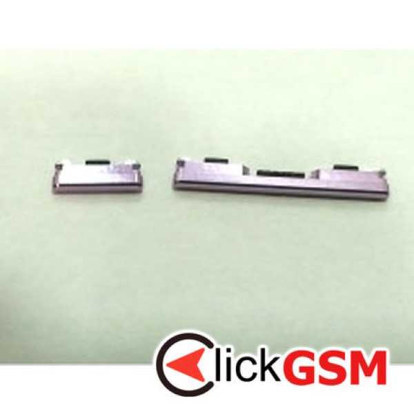 Piesa Buton Lateral Purple Xiaomi Mi 9 38gc