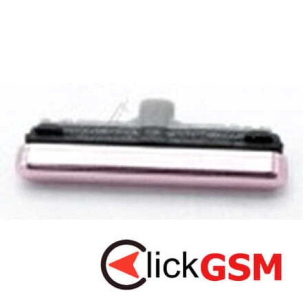 Piesa Buton Lateral Roz Samsung Galaxy S20 6ok