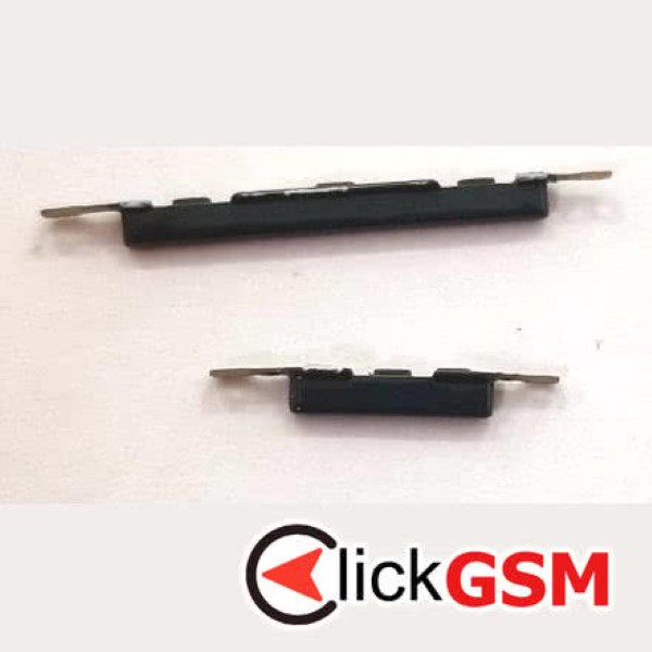 Piesa Buton Lateral Verde Xiaomi Redmi Note 9 3aes