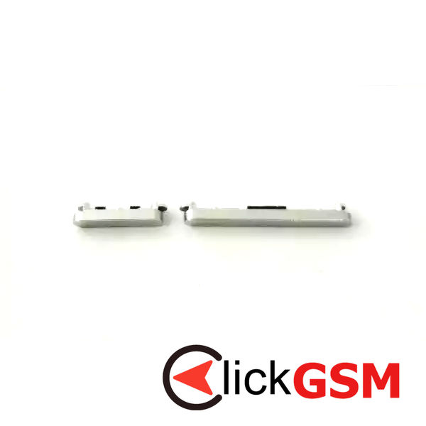 Piesa Buton Lateral White Xiaomi 14 44ag