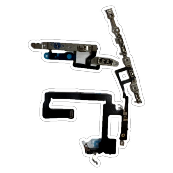 Apple iPhone 14 Plus · Banda flex butoane volum si on-off Iphone 14 Plus