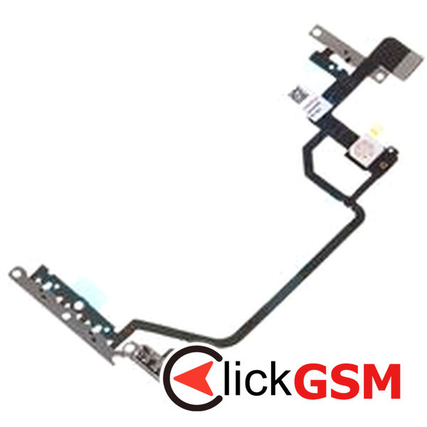 Piesa Buton Pornire Cu Butoane Volum Apple Iphone Xr 54eq