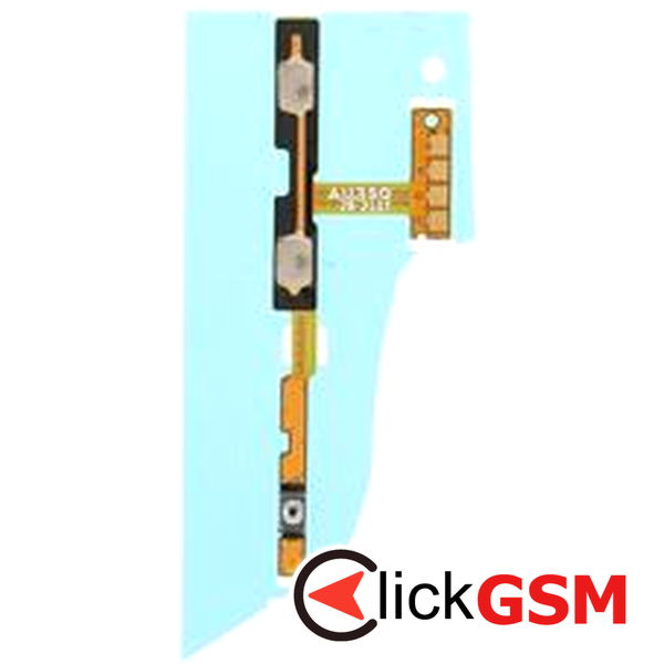 Piesa Buton Pornire Cu Butoane Volum Samsung Galaxy A03s 54v9