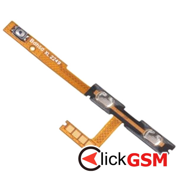 Piesa Buton Pornire Cu Butoane Volum Samsung Galaxy A14 50zs